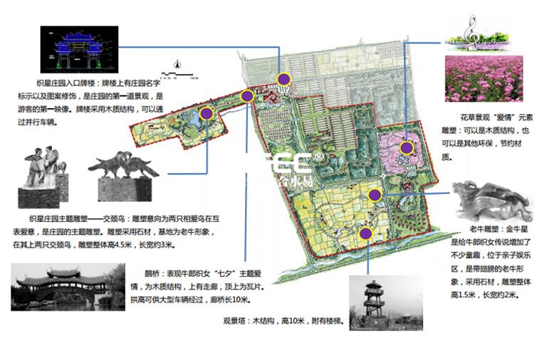 文化旅游項目設計,文化旅游項目規(guī)劃,文化旅游案例