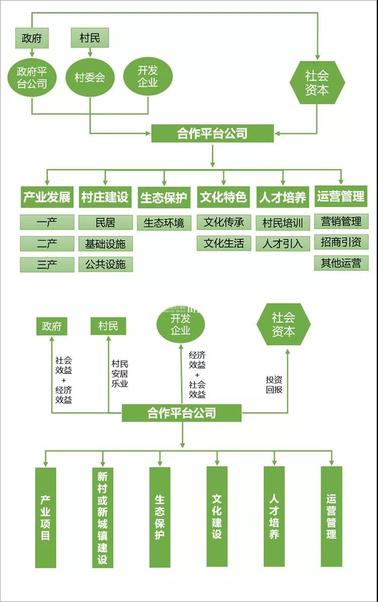 新村開(kāi)發(fā)型鄉(xiāng)村振興模式