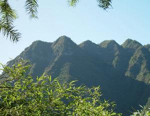 五峰山國(guó)家森林公園“十二五”旅游規(guī)劃出臺(tái)