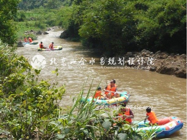 貴州市施秉縣漂流旅游景區(qū)規(guī)劃