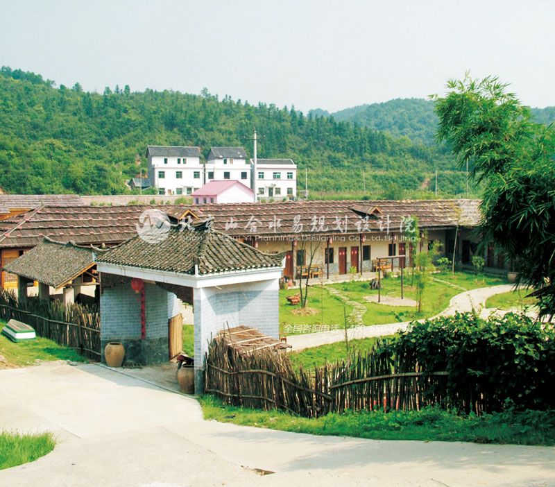 山東休閑農(nóng)業(yè)示范基地