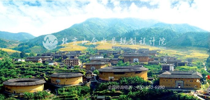 福建土樓景區(qū)鄉(xiāng)村旅游開發(fā)