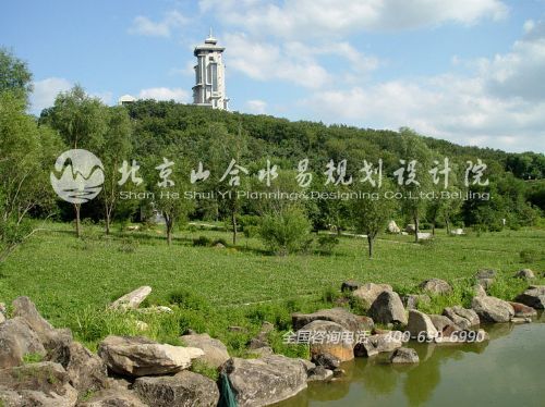 凈月潭森林公園