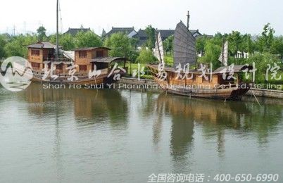 浙江紹興鏡湖濕地公園