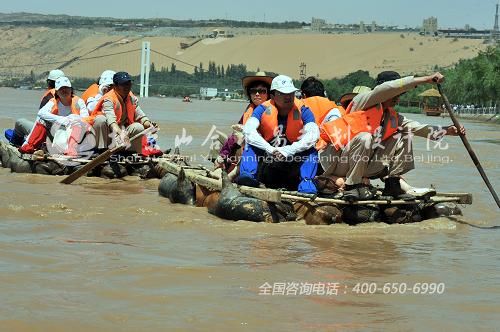 山合水易沙坡頭黃河漂流規(guī)劃項(xiàng)目