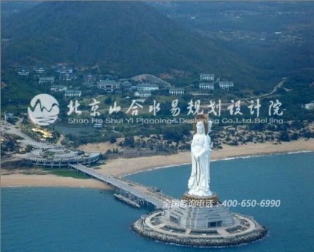 海南.中國佛教文化的新圣地