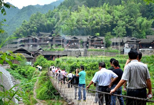 什么是鄉(xiāng)村旅游