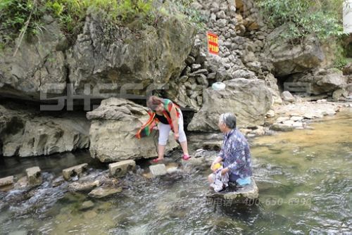 江西養(yǎng)老旅游存在較大的市場(chǎng)空間