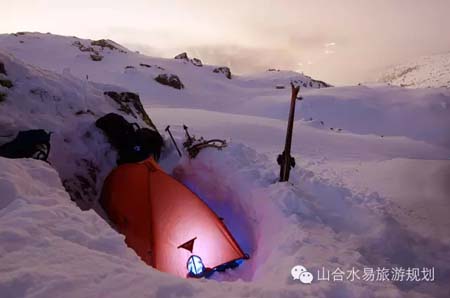 北方露營(yíng)地秋冬季怎么辦