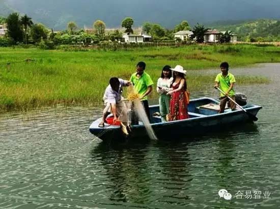 鄉(xiāng)村旅游規(guī)劃