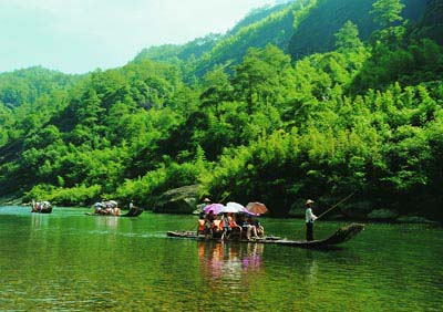 端午旅游：民俗旅游休閑旅游受青睞