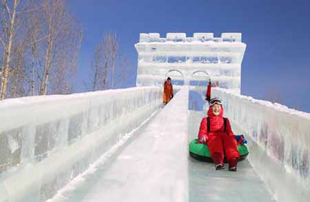 冰雪旅游發(fā)展規(guī)劃