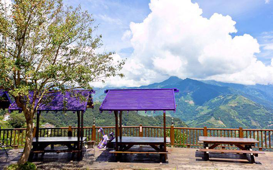 鶴山坪雨仙湖生態(tài)農(nóng)谷