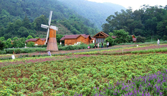 內(nèi)蒙古包頭·百善源養(yǎng)老旅游度假區(qū)