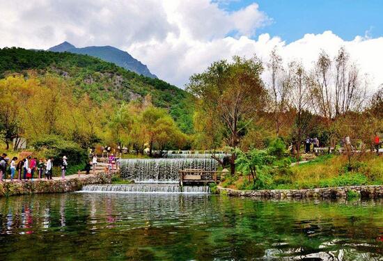 生態(tài)和文化是休閑旅游的兩翼